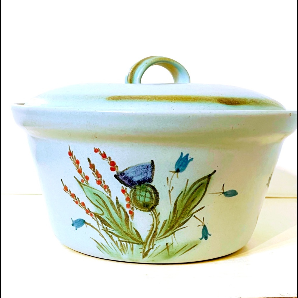 Buchan Thistleware Baking Dish Scotland 257/80